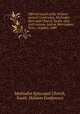 Official record of the Holston Annual Conference, Methodist Episcopal Church, South, sixty-sixth session, held at Morristown, Tenn., October, 1889, Methodist Episcopal Church, South. Holston Conference 