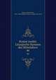 Hymni inediti. Liturgische Hymnen des Mittelalters. 46, Dreves, Guido Maria, 1854-1909,Catholic Church. Liturgy and ritual 