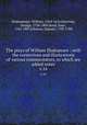 The plays of William Shakspeare : with the corrections and illustrations of various commentators, to which are added notes. v.16, Shakespeare, William, 1564-1616,Steevens, George, 1736-1800,Reed, Isaac, 1742-1807,Johnson, Samuel, 1709-1784 