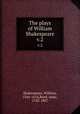 The plays of William Shakespeare. v.2, Shakespeare, William, 1564-1616,Reed, Isaac, 1742-1807 