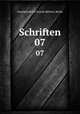 Schriften. 07, 
