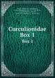 Curculionidae. Box 1, Sturm, Jakob, 1771-1848,Panzer, Georg Wolfgang Franz, 1755-1829,Olivier, G. A. (Guillaume Antoine), 1756-1814,Spilman, T.J., donor. DSI 