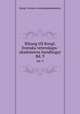 Bihang till Kongl. Svenska vetenskaps-akademiens handlingar. Bd. 9, Kungl. Svenska vetenskapsakademien 