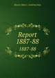 Report. 1887-88, Boston (Mass.). Auditing Dept 
