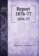 Report. 1876-77, Boston (Mass.). Auditing Dept 