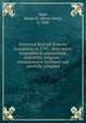 Historical Raleigh from its foundation in 1792 : descriptive, biographical, educational, industrial, religious : reminiscences reviewed and carefully compiled, Amis, Moses N. (Moses Neal), b. 1849 