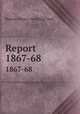 Report. 1867-68, Boston (Mass.). Auditing Dept 