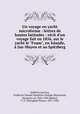Un voyage en yacht microforme : lettres de hautes latitudes : rcit d`un voyage fait en 1856, sur le yacht le "Foam", en Islande, Jan-Mayen et au Spitzberg, 