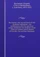 Buchanan, the sacred bard of the Scottish highlands : his confessions and his spiritual songs rendered into English verse : with his letters and a sketch of his life / by Lachlan Macbean, Buchanan, Dugald, 1716-1768,Macbean, L. (Lachlan), 1853-1931 