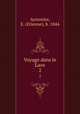 Voyage dans le Laos. 2, Aymonier, E. (Etienne), b. 1844 