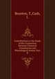 Contributions to the Study of the Connection between Chemical Constitution and Physiological Action. Part II, Brunton, T.,Cash, J. 