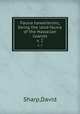 Fauna hawaiiensis; being the land-fauna of the Hawaiian islands. v. 2, Sharp,David 