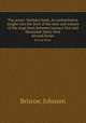 The actors` birthday book. An authoritative insight into the lives of the men and women of the stage born between January first and December thirty-first. Second Series, Briscoe, Johnson 