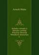 Serbsko-nmski A Nmsko-serbski Piruny Sownik Wendisch-deutsches U ., 