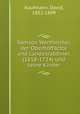 Samson Wertheimer, der Oberhoffactor und Landesrabbiner, (1658-1724) und seine Kinder, Kaufmann, David, 1852-1899 