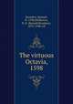 The virtuous Octavia, 1598, Brandon, Samuel, fl. 1598,McKerrow, R. B. (Ronald Brunlees), 1872-1940, ed 