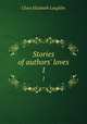 Stories of authors` loves. 1, Laughlin Clara Elizabeth 
