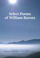 Select Poems of William Barnes, William Barnes, Thomas Hardy, Pforzheimer Bruce Rogers Collection (Library of Congress) 