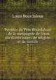 Penses du Pre Bourdaloue : de la compagnie de Jsus, sur divers sujets de religion et de morale. 3, Bourdaloue Louis 