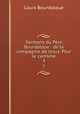 Sermons du Pre Bourdaloue : de la compagnie de Jesus. Pour le caresme. 3, Bourdaloue Louis 