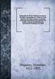 Biographie de Sir N.F. Belleau microform : chevalier commandeur de l`Ordre de Saint-Michel et de Saint-Georges, et premier lieutenant-gouverneur de la province de Qubec, sous la confdration des provinces de l`Amrique du Nord, Drapeau, Stanislas, 1821-1893 