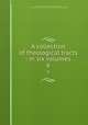 A collection of theological tracts : in six volumes. 6, Watson, Richard, 1737-1816,Adams, John, 1735-1826, former owner. MB (BRL),John Adams Library (Boston Public Library) MB (BRL) 