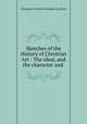 Sketches of the History of Christian Art : The ideal, and the character and ., Alexander Crawford Lindsay Crawford 