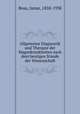 Allgemeine Diagnostik und Therapie der Magenkrankheiten nach dem heutigen Stande der Wissenschaft, Boas, Ismar, 1858-1938 