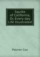 Squibs of California, Or, Every-day Life Illustrated, Palmer Cox 