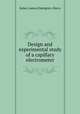 Design and experimental study of a capillary electrometer, Kahn, Lamos,Ostergren, Harry 