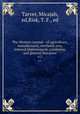 The Western journal : of agriculture, manufactures, mechanic arts, internal improvement, commerce, and general literature. v.1, Tarver, Micajah, ed,Risk, T. F., ed 