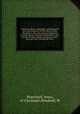 American military biography; containing the lives and characters of the officers of the Revolution, who were most distinguished in achieving our national independence. Also, the life of Gilbert Motier La Fayette, major-general in the Continental Army, Blanchard, Amos, of Cincinnati,Woodruff, W 