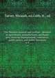 The Western journal and civilian : devoted to agriculture, manufactures, mechanic arts, internal improvement, commerce, public policy, and polite literature. v.9, Tarver, Micajah, ed,Cobb, H., ed 
