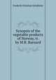 Synopsis of the vegetable products of Norway, tr. by M.R. Barnard, 