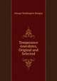 Temperance Anecdotes, Original and Selected, George Washington Bungay 