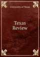 Texas Review, University of Texas 