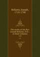 The works of the Rev. Joseph Bellamy, D.D. : in three volumes. v.3, Bellamy, Joseph, 1719-1790 