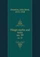Tlingit myths and texts. no. 39, Swanton, John Reed, 1873-1958 