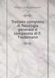 Trattato completo di fisiologia generale e comparata di F. Tiedemann, Friedrich Tiedemann 