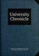 University Chronicle, University of California (1868-1952), University of California, Berkeley 