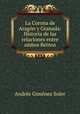 La Corona de Aragn y Granada: Historia de las relaciones entre ambos Reinos, Andres Gimenez Soler 