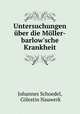 Untersuchungen ber die Mller-barlow`sche Krankheit, 