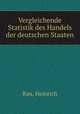 Vergleichende Statistik des Handels der deutschen Staaten, Rau, Heinrich 