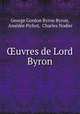 uvres de Lord Byron, 