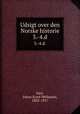Udsigt over den Norske historie. 3.-4.d., Sars, Johan Ernst Welhaven, 1835-1917 
