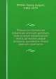 Thesaurus literaturae botanicae omnium gentium, inde a rerum botanicarum initiis ad nostra usque tempora, quindecim millia operum recensens, Pritzel, Georg August, 1815-1874 