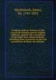 Vindici gallic. Defence of the French Revolution and its English admirers, against the accusations of the Right Hon. Edmund Burke; including some strictures on the late production of Mons. de Calonne, Mackintosh, James, Sir, 1765-1832 