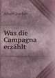 Was die Campagna erzhlt, Albert Zacher 