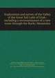 Exploration and survey of the Valley of the Great Salt Lake of Utah : including a reconnoissance of a new route through the Rocky Mountains, Stansbury, Howard,Baird, Spencer Fullerton, 1823-1887,Girard, Charles, 1822-1895,Haldeman, Samuel Stehman, 1812-1880,Torrey, John, 1796-1873,Hall, James, 1811-1898,United States. Army. Corps of Topographical Engineers 