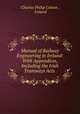 Manual of Railway Engineering in Ireland: With Appendices, Including the Irish Tramways Acts ., Charles Philip Cotton , Ireland 